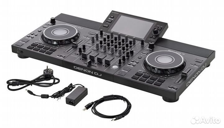 Dj контролер Denon SC4Live