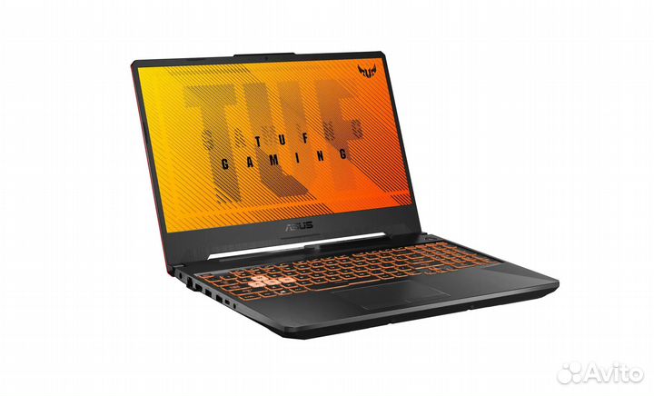 Ноутбук игровой asus TUF Gaming A15 RTX 3050, Ryze