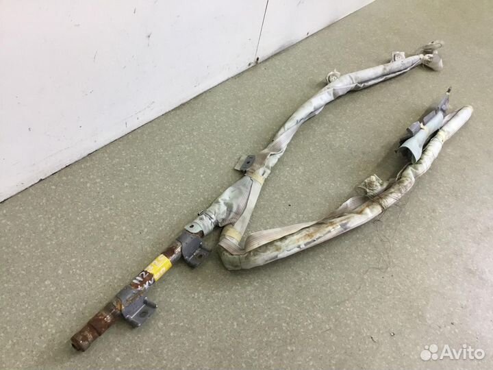 Подушка безопасности боковая (шторка) Toyota Camry