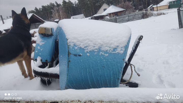 Люлька на мотоцикл Урал