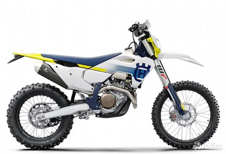 Husqvarna FE 501 2024 с птс от официального дилера