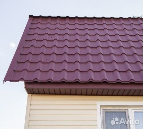 Металлочерепица