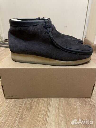 Мужские ботинки Clarks