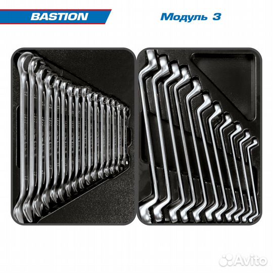 Набор инструментов king tony 946-100MRD-MT