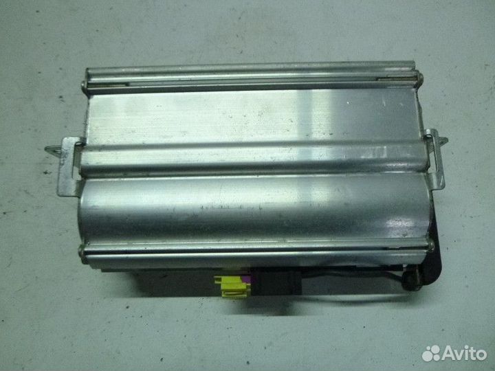 Подушка безопасности пассажирская (в торпедо) Volk