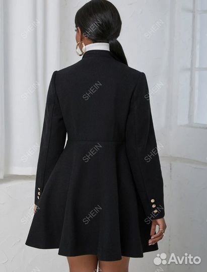 Пальто женское демисезонное