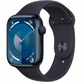 Apple Watch S9 45 мм Midnight S/M