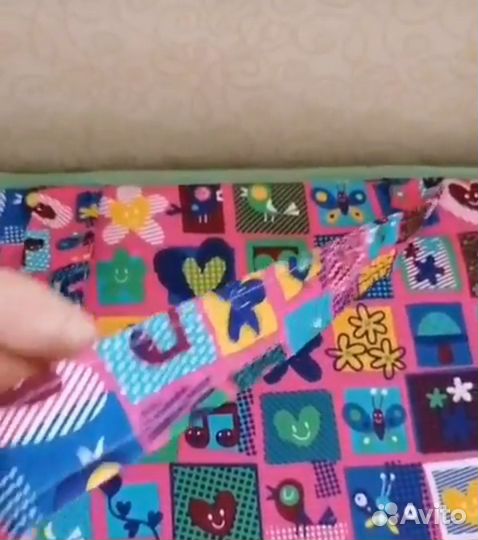 Коврик для малышей