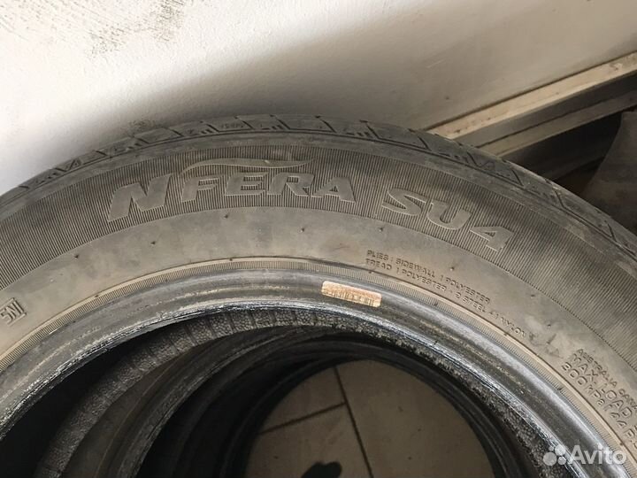 Nexen N Fera RU1 185/65 R15