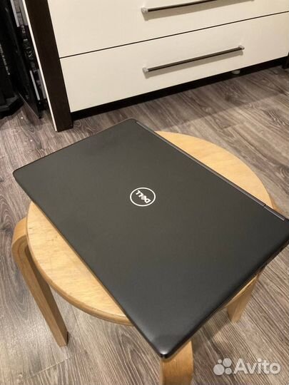 Ноутбук dell Latitude 5480