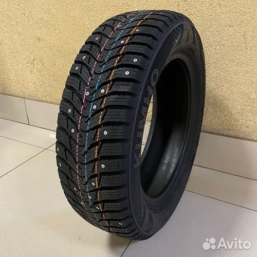 Kumho WinterCraft Ice WI31 215/55 R17 98T