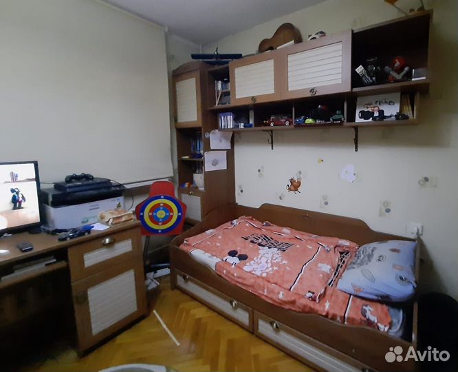 Детский гарнитур