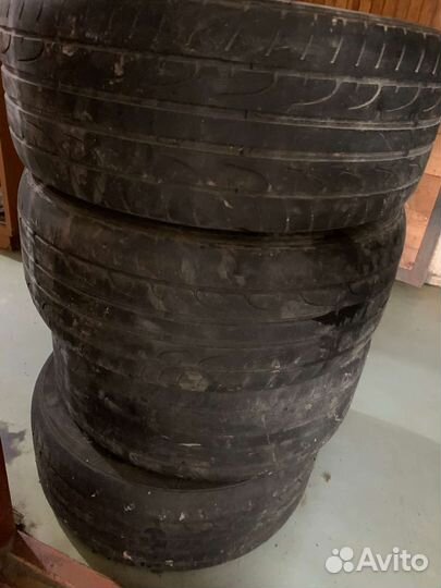 Колёса ваз 195/50 r15