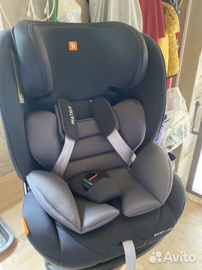 Детское автокресло
