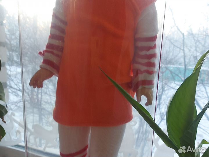 Кукла огромная