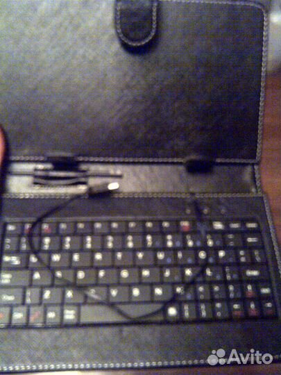 Новая кейс-клавиатура для 7-дюймового планшета