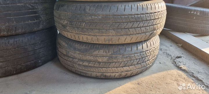 Bridgestone Turanza EL400 225/65 R17 100T, 4 шт