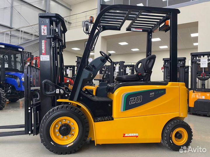 Вилочный погрузчик Zauberg EN20, 2024
