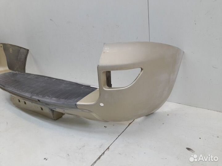 Бампер задний Toyota Rav4 30 2010-2012