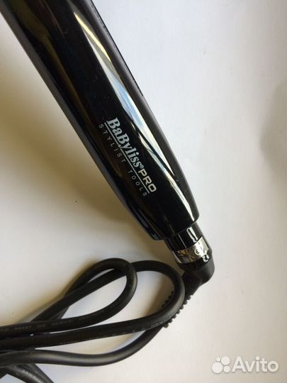 Щипцы для создания локонов BaByliss Pro