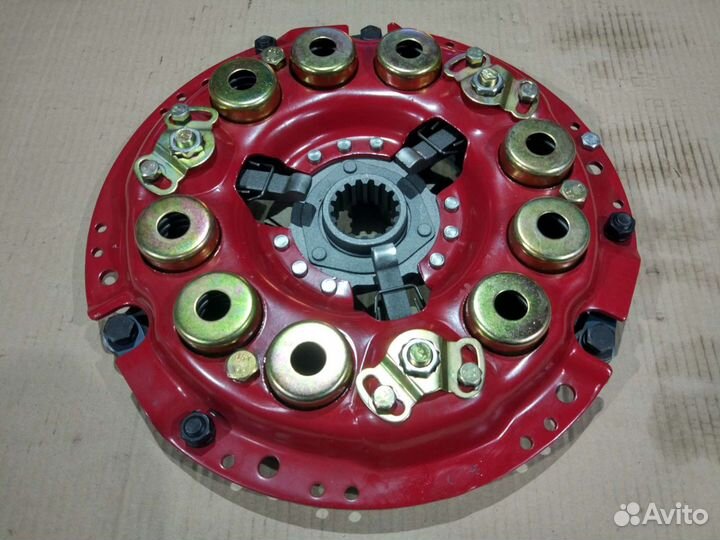 Корзина сцепления мтз усиленная