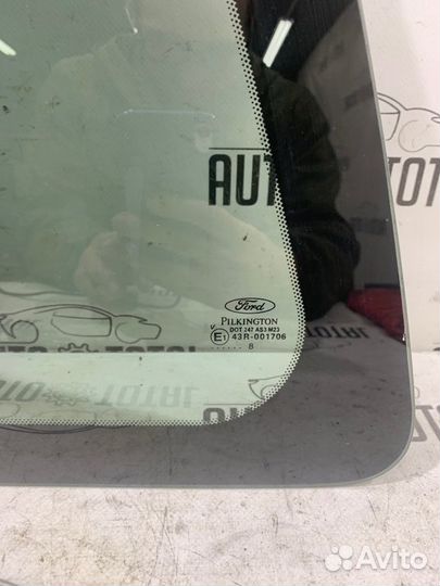 Стекло кузовное заднее левое Ford Fusion fxja 2008