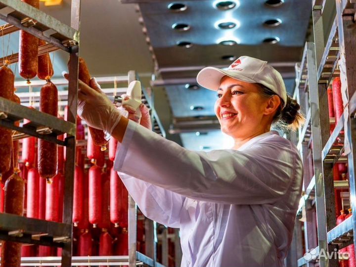 Вахта Упаковщик 21 смен без опыта в Москве