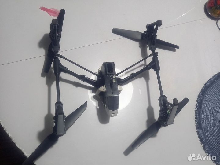 Квадрокоптер с камерой Flex copter