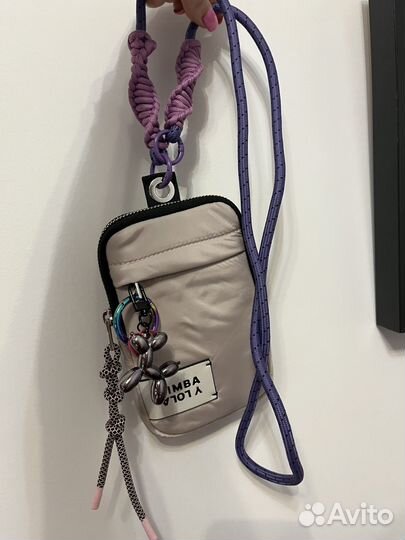 Bimba y lola сумка для телефона