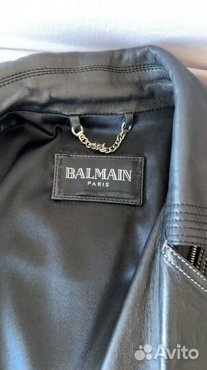 Куртка кожаная женская 42 44