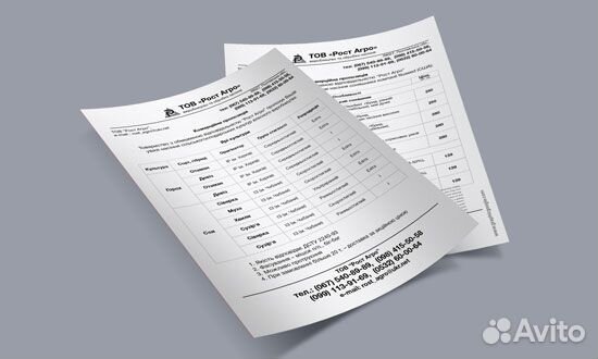 Цветное и ч-б копирование, распечатка, полиграфия