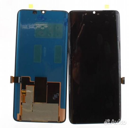 Дисплей для Xiaomi Mi Note 10/Mi Note 10 Pro/Mi No