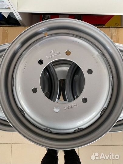 Диски Форд Транзит тзск 5.5x16 6x180 ET109 138.8