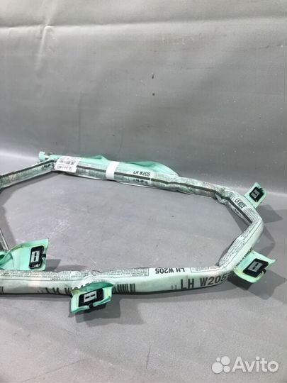 Airbag крыши mercedes C-class W205 M274