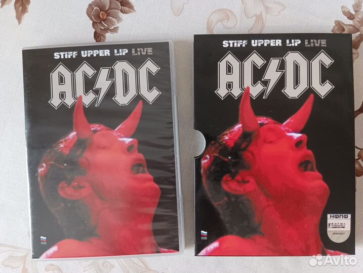 Музыкальные dvd диски