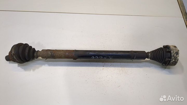 Полуось Skoda SuperB, 2010