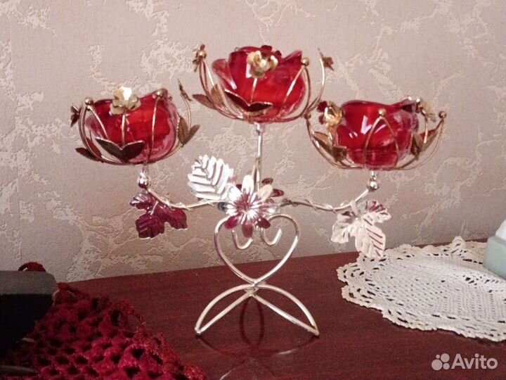 Подсвечник