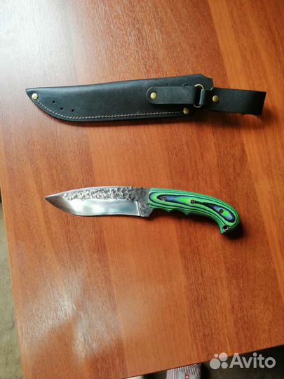 Нож охотничийБерзлой