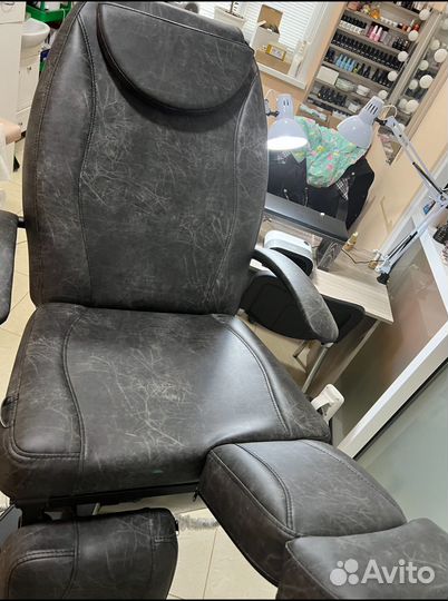 Педикюрное кресло