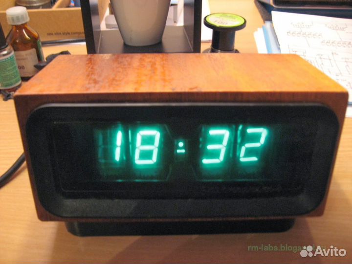 Ку.плю.радиолампы СССР. часы.калькулятор
