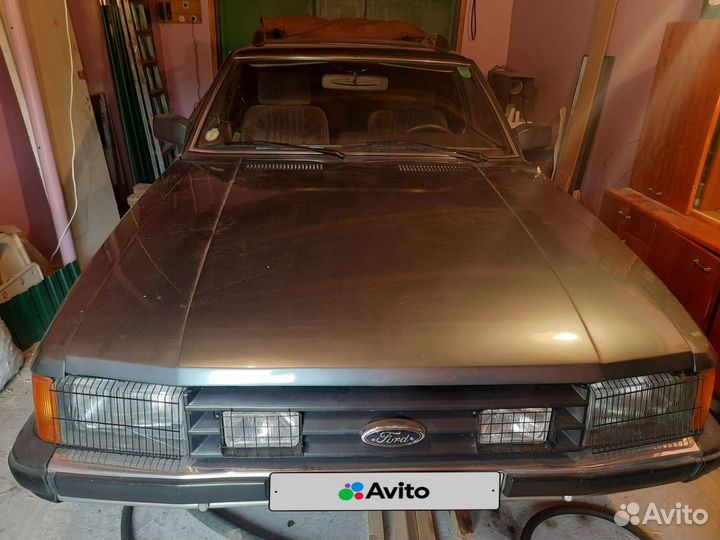 Ford Granada, 1985