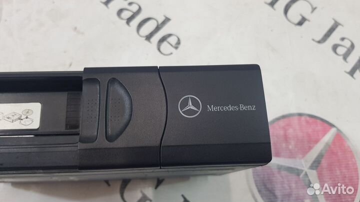 Cd-чейнджер на Mercedes-Benz W215.W220 W209 R230