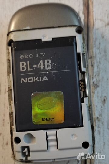 Nokia 2760