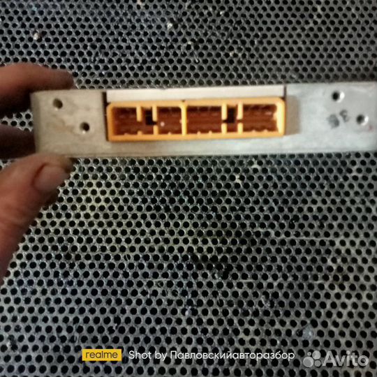 Эбу Toyota Mark Ii LX70 2L