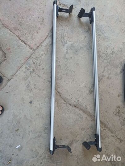 Багажник на крышу