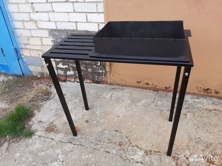 Мангал разборный