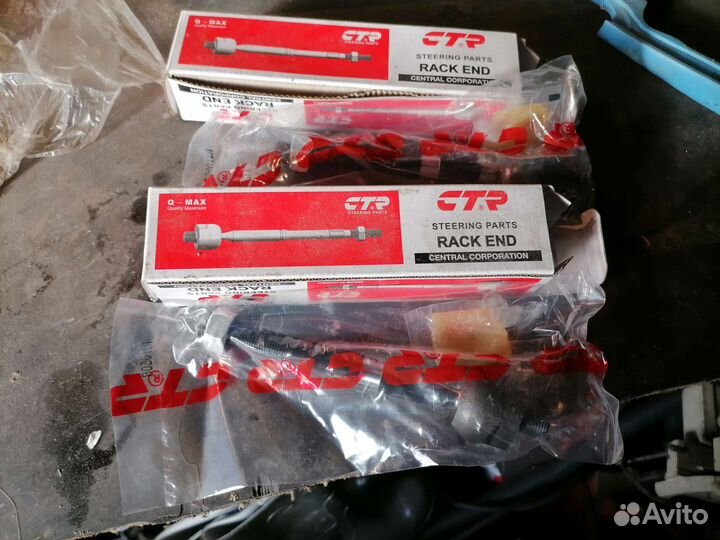 Продам рулевые тяги кия соренто