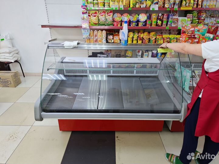 Продам холодильные витрины