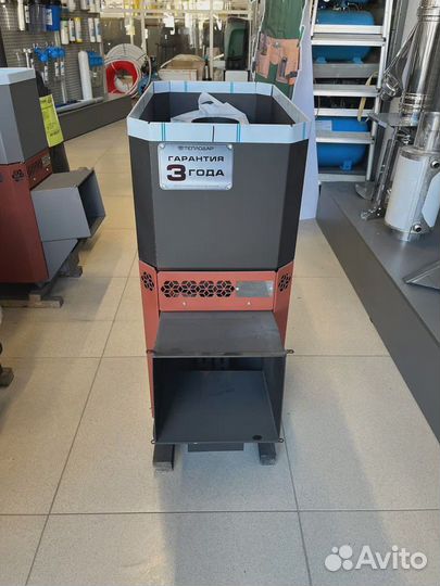 Печь для бани. Сталь