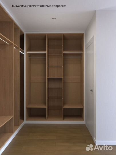 Шкаф на заказ